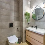 Apartment Wyspa Solna Apartament Lux Kolobrzeg