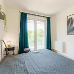 Apartment Wyspa Solna Apartament Lux