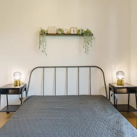 Lägenhet Wyspa Solna Apartament Lux *