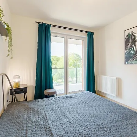 Lägenhet Wyspa Solna Apartament Lux