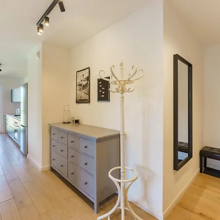 Apartament Wyspa Solna Apartament Lux