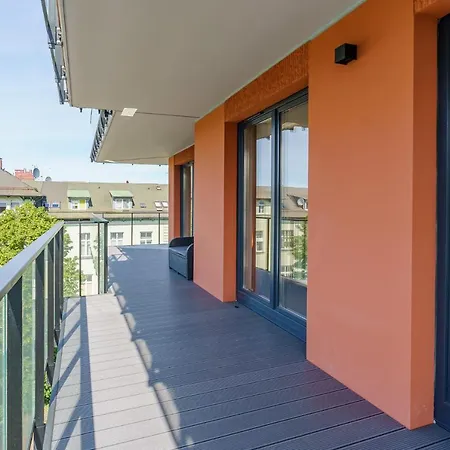 Wyspa Solna Apartament Lux *